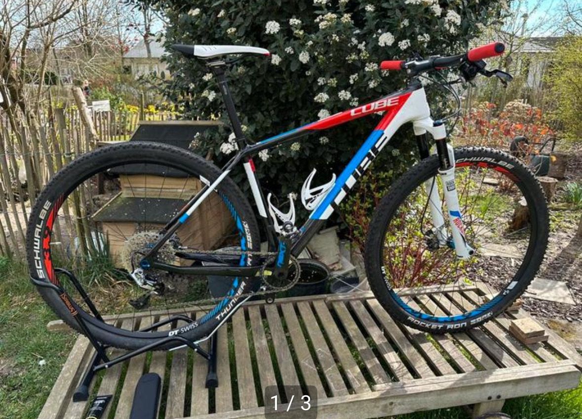 CUBE Elite C:68 SL 29 2016 2016