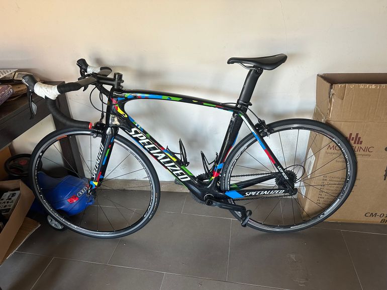 Specialized Venge Elite 2017 Peter Sagan 2017