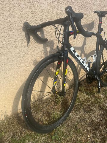 Used Look 695 RD 2017 Road & Gravel, Black — image 4 of 6