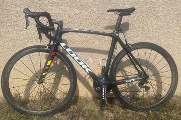 Gebrauchtes Look 695 RD 2017 Road & Gravel
