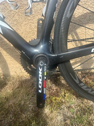Used Look 695 RD 2017 Road & Gravel, Black — image 2 of 6