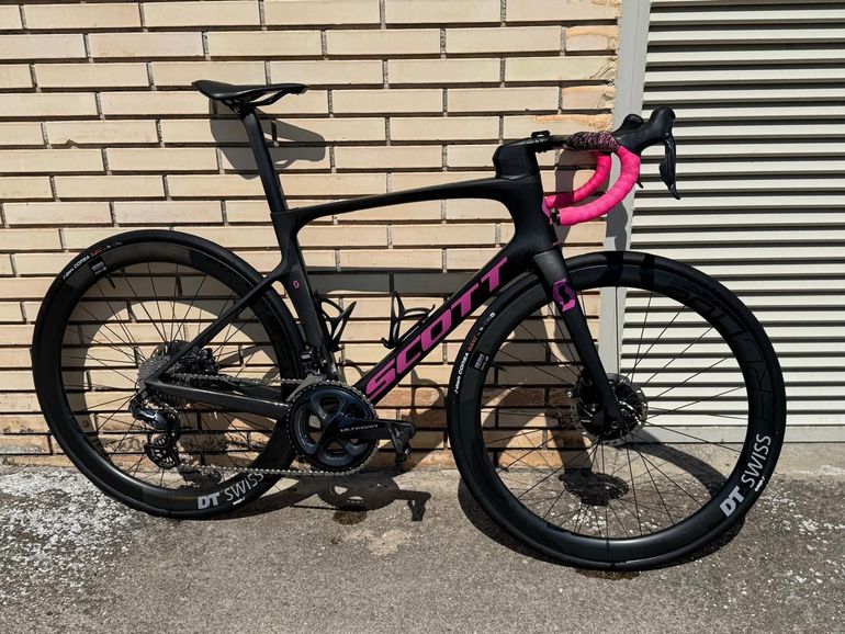 Scott Foil Rc 20 2021 2021