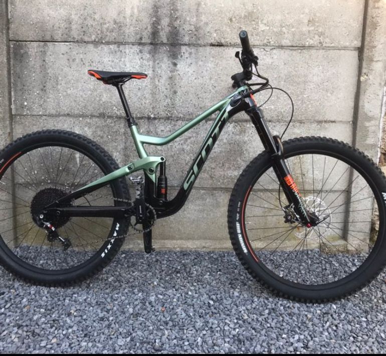 Scott Ransom 930 Vtt Scott 2019 Vtt Scott Ransom 2019 Scott Ransom