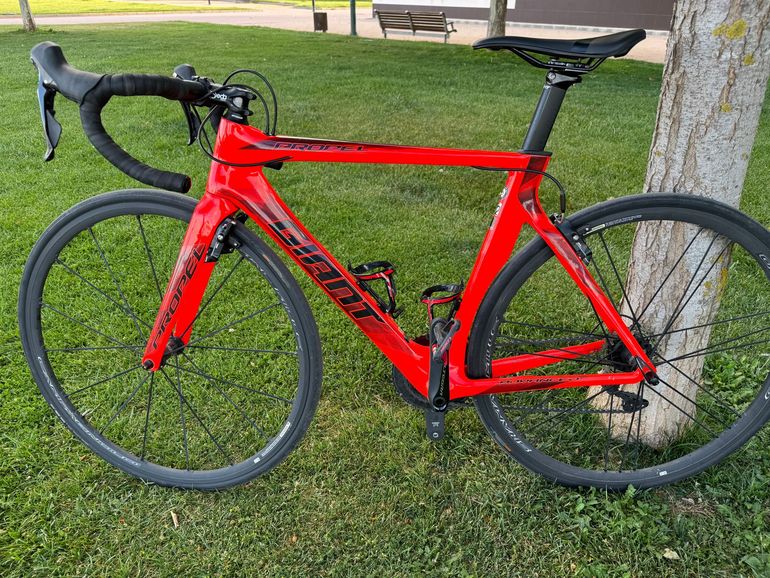 Giant Propel Advanced 2018 2018