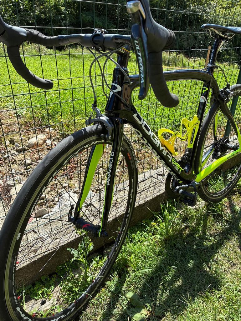 Pinarello Dogma Think 2014