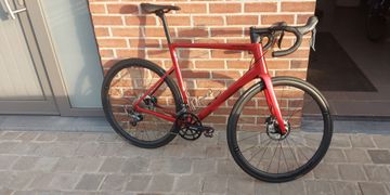 Brugt Cannondale SuperSix EVO Hi-MOD Disc Ultegra 2022 2022 Road & Gravel