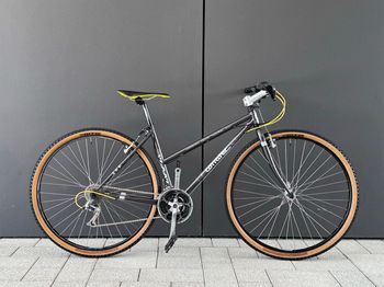Corratec, Road / Cross / Gravelbike