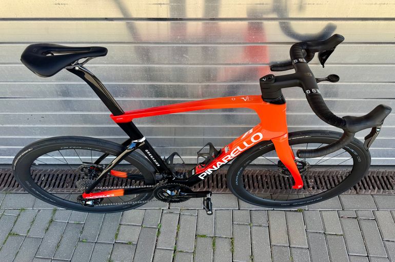 PINARELLO DOGMA 65.1フレーム ブラック/オレンジ PINARELLO DOGMA 65.1フレーム ブラック/オレンジ PINARELLO