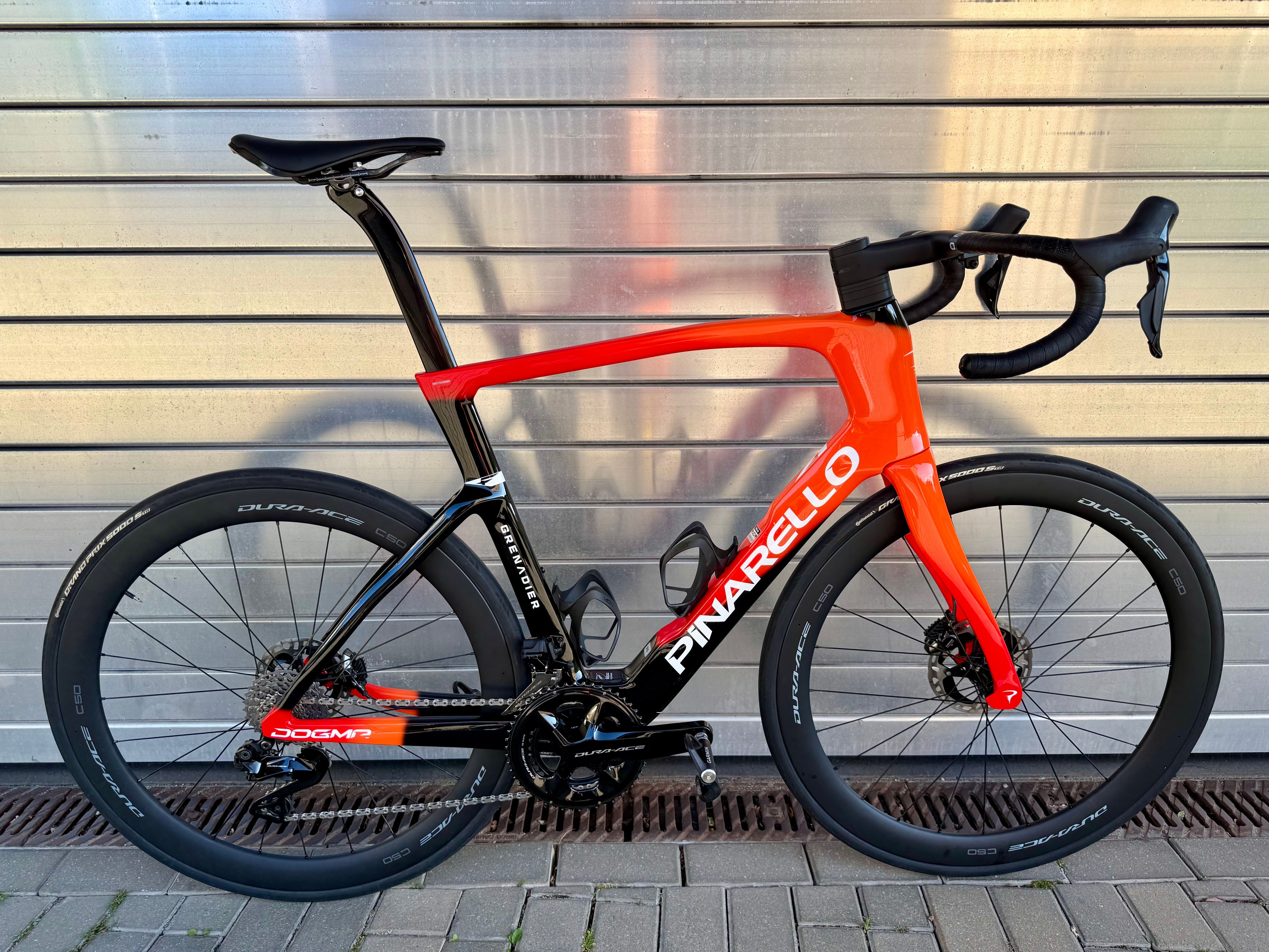 【あーさ】PINARELLO DOGMA F8DURA-ACE Pinarello Dogma F Dura-Ace Bike – RA Cycles