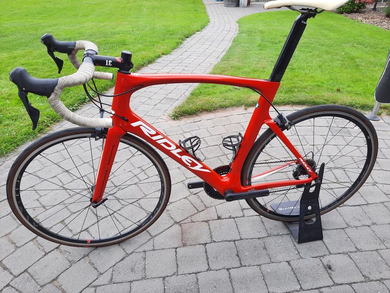 Noah：24-25：Curvest FreeTrickerＸ：142.5cm Ridley Noah - Shimano Ultegra 2020 2020