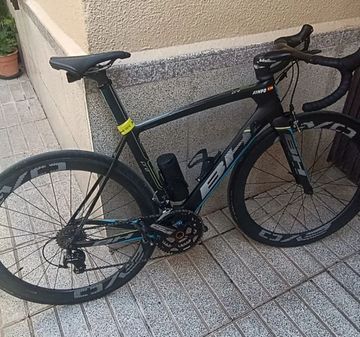 Gebrauchtes BH G6 PRO 2018 Road & Gravel, Schwarz — Bild 1 von 6
