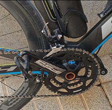 Gebrauchtes BH G6 PRO 2018 Road & Gravel, Schwarz — Bild 6 von 6