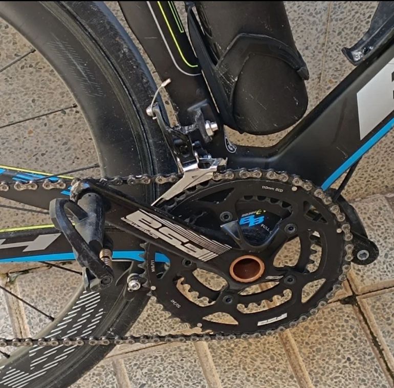 Gebrauchtes BH G6 PRO 2018 Road & Gravel, Schwarz — Bild 6 von 6
