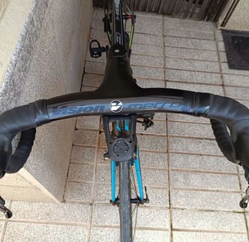 Gebrauchtes BH G6 PRO 2018 Road & Gravel, Schwarz — Bild 4 von 6