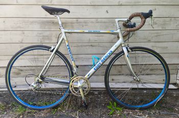 Eddy Merckx Alu Sprint 2000 Road & Gravel d'occasion — image 1 sur 4