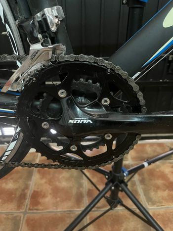 Used Orbea Orbea Aqua 2016 2014 Road & Gravel, Nero — image 3 of 5