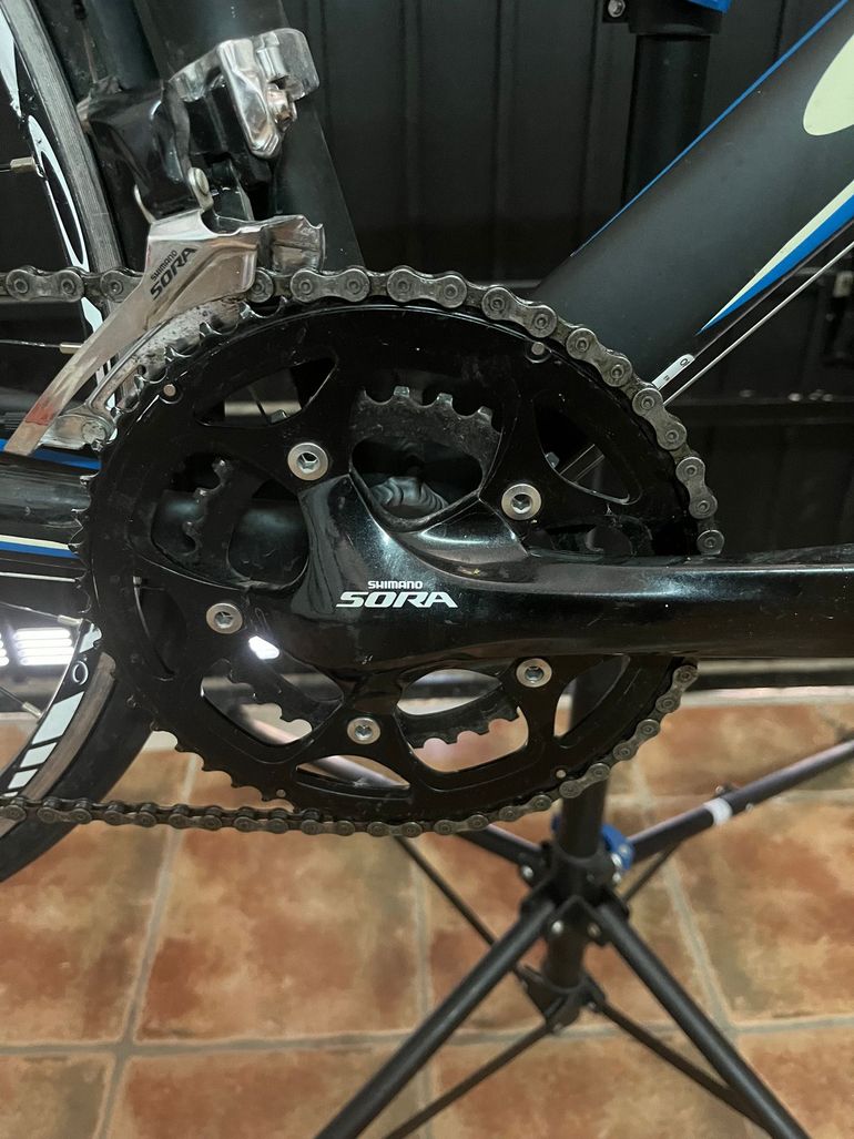 Used Orbea Orbea Aqua 2016 2014 Road & Gravel, Nero — image 3 of 5
