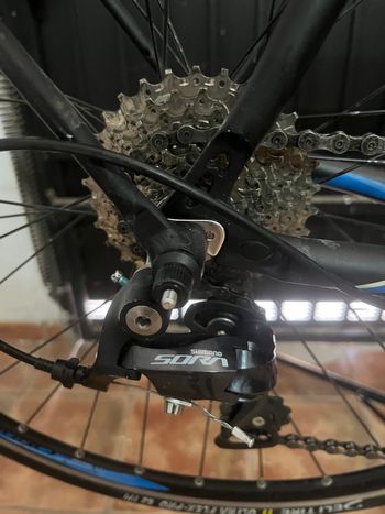 Used Orbea Orbea Aqua 2016 2014 Road & Gravel, Nero — image 4 of 5
