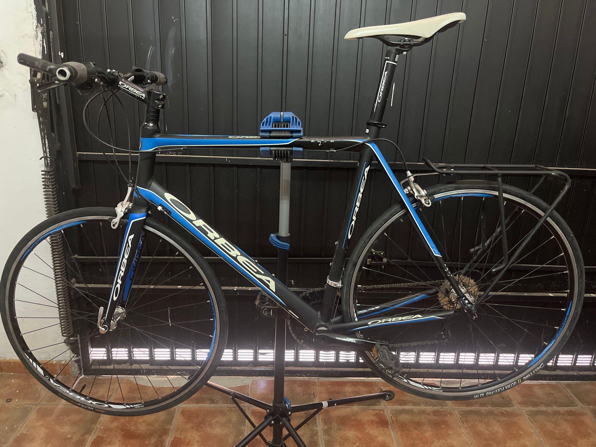 Orbea Orbea Aqua 2016 2014