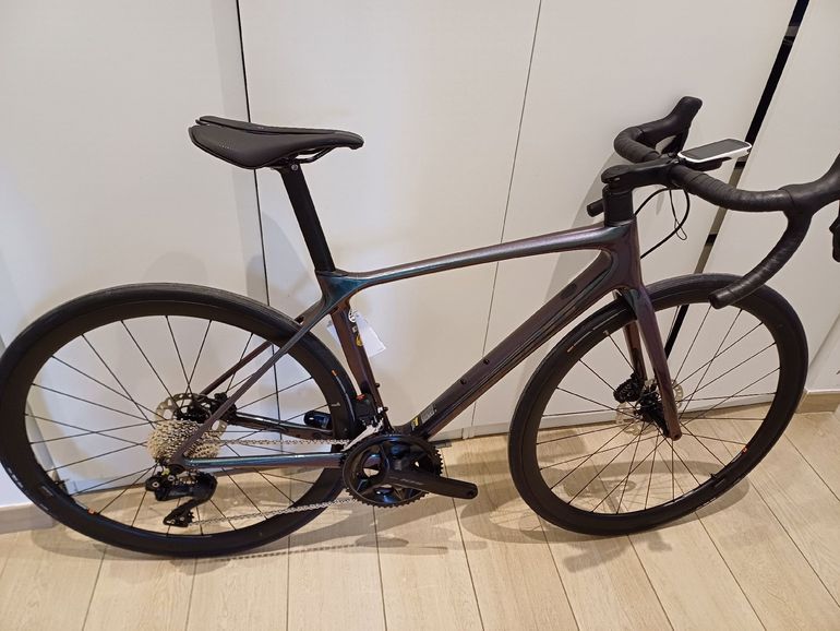 Giant TCR Advanced Pro Disc Di2 2023 2023