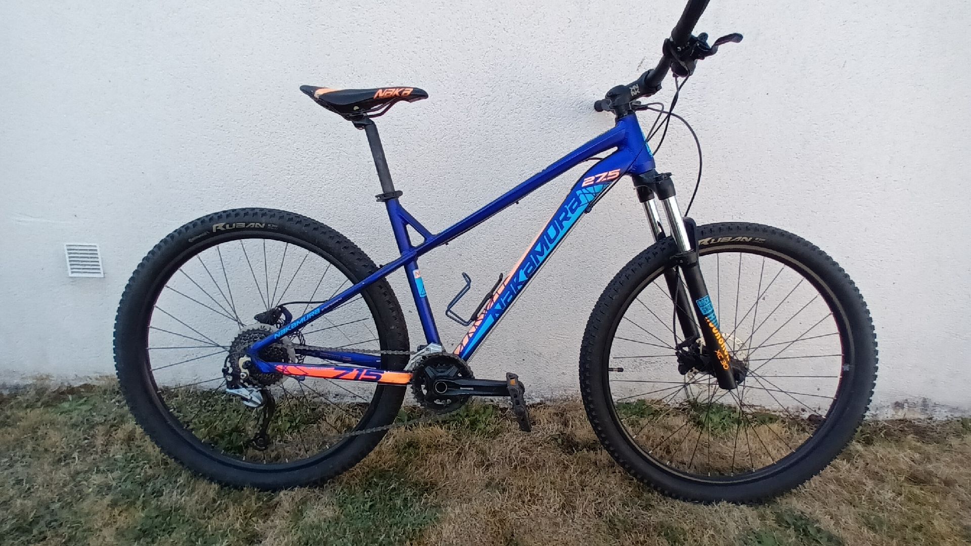 Vtt Nakamura Summit Nakamura Bike Bicycle Vtt Nakamura Summit 26