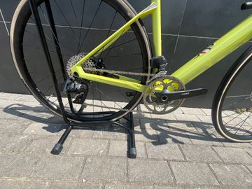 BMC Roadmachine AMP TWO USA 2023 2023 Road & Gravel de segunda mano, Verde — imagen 3 de 12