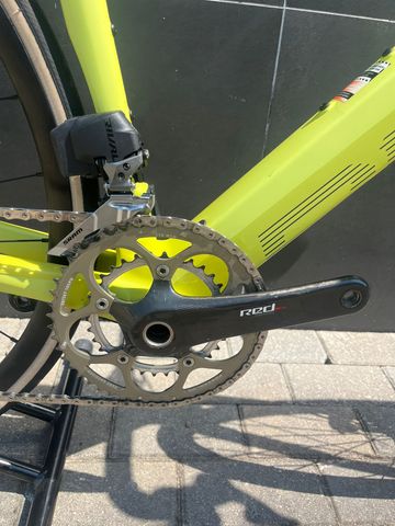 BMC Roadmachine AMP TWO USA 2023 2023 Road & Gravel de segunda mano, Verde — imagen 6 de 12