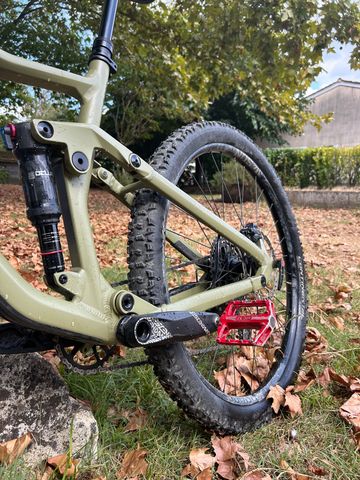 Gebrauchtes Rose Root Miller 1 2022 2022 Mountainbike, Grün — Bild 6 von 8