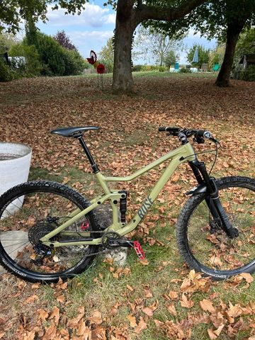 Gebrauchtes Rose Root Miller 1 2022 2022 Mountainbike, Grün — Bild 1 von 8
