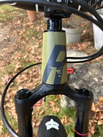 Gebrauchtes Rose Root Miller 1 2022 2022 Mountainbike, Grün — Bild 5 von 8