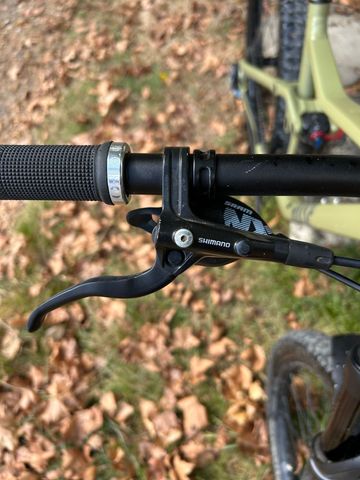 Gebrauchtes Rose Root Miller 1 2022 2022 Mountainbike, Grün — Bild 8 von 8