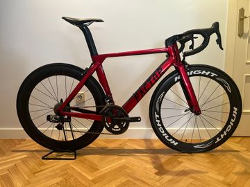 Used Factor ONE SRAM Red ETAP AXS 2020 Road & Gravel