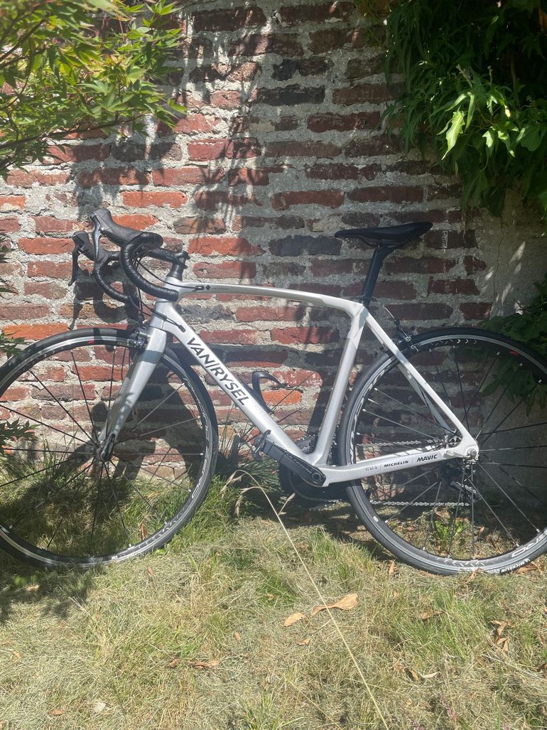 Van rysel RCR 920 CF Carbon Road Bike, Ultegra 2020 2020