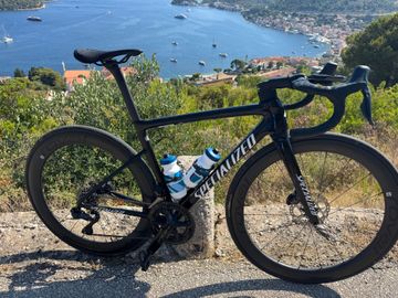 Gebrauchtes Specialized Tarmac SL8 Pro - Ultegra Di2 2025 2025 Road & Gravel
