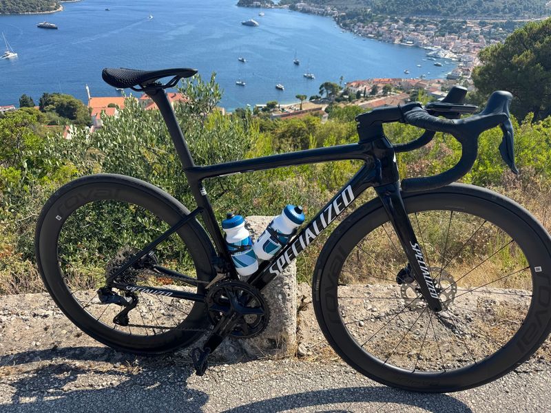 Used Specialized Tarmac SL8 Pro - Ultegra Di2 2025 2025 Road & Gravel