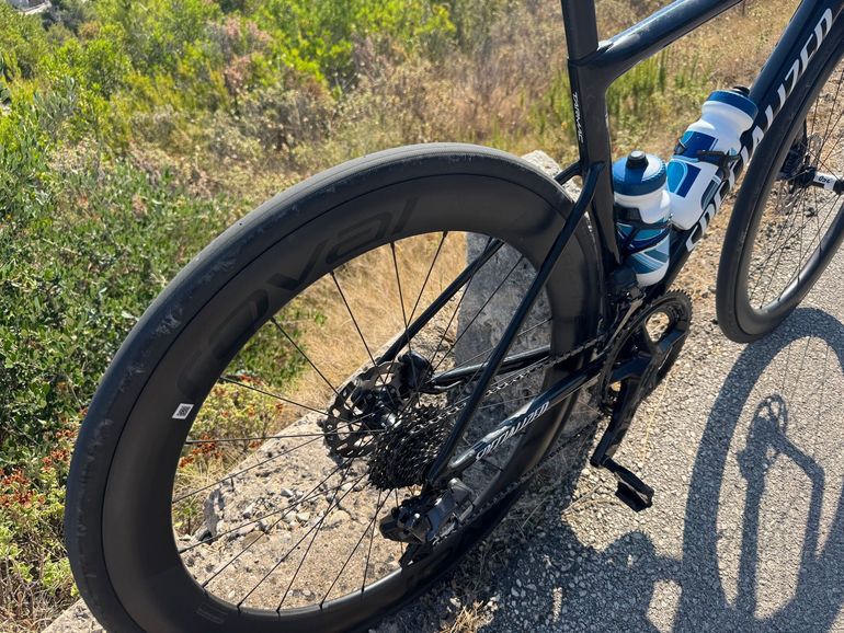 Used Specialized Tarmac SL8 Pro - Ultegra Di2 2025 2025 Road & Gravel, Black — image 3 of 8