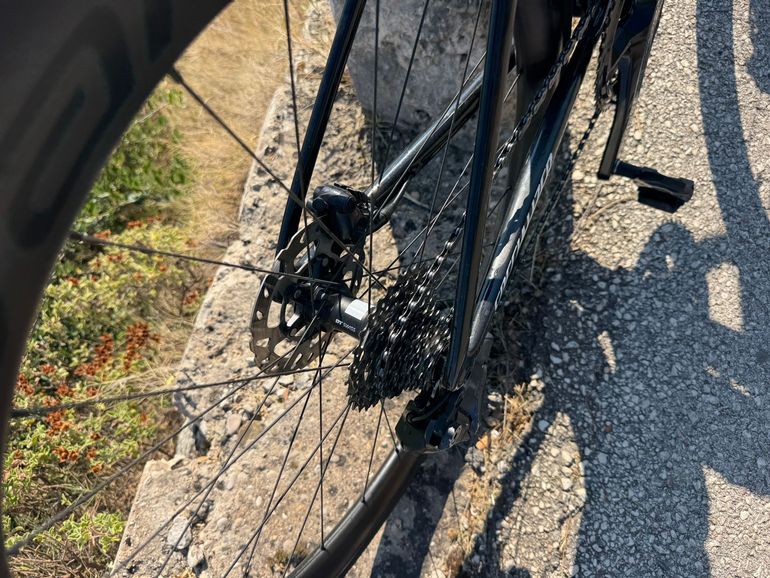 Used Specialized Tarmac SL8 Pro - Ultegra Di2 2025 2025 Road & Gravel, Black — image 2 of 8