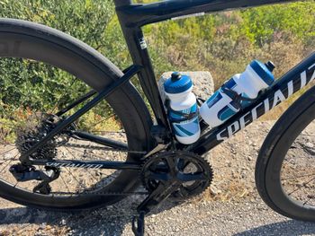Used Specialized Tarmac SL8 Pro - Ultegra Di2 2025 2025 Road & Gravel, Black — image 4 of 8