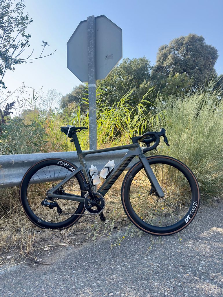 Canyon Aeroad CF SLX 2025