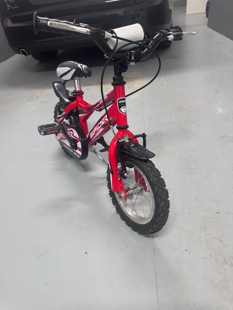 Tweedehands Brera Spider 2023 Mountainbike — afbeelding 5 van 5