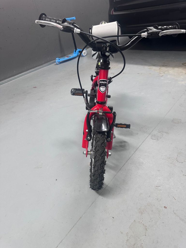 Tweedehands Brera Spider 2023 Mountainbike — afbeelding 4 van 5