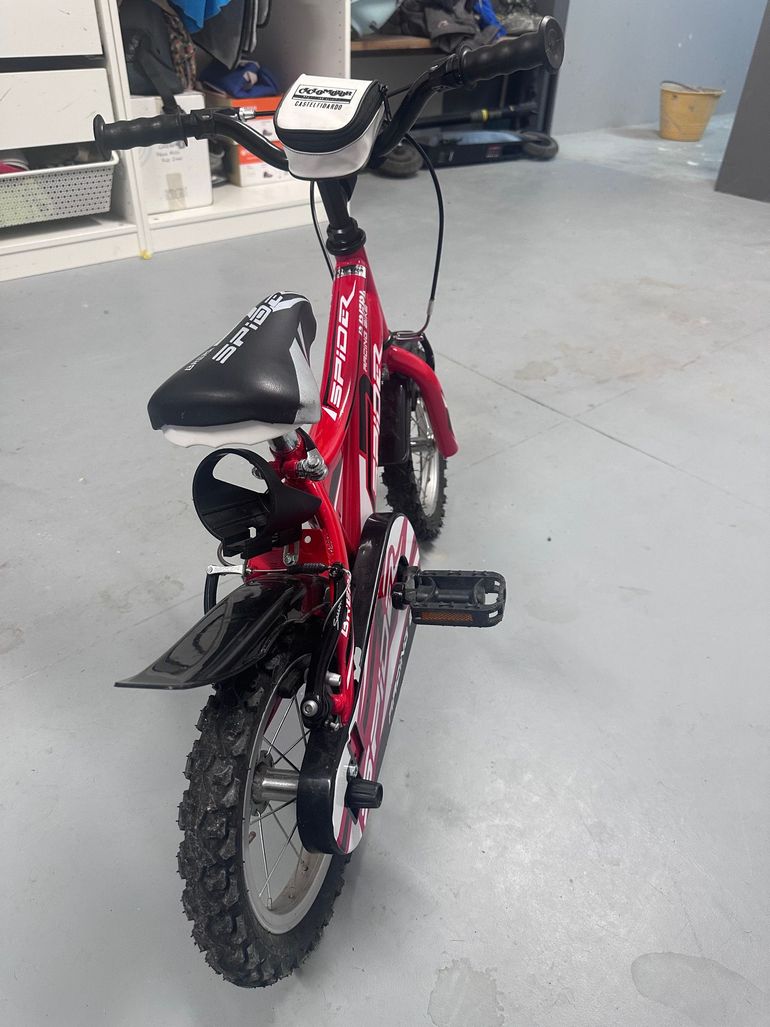 Tweedehands Brera Spider 2023 Mountainbike — afbeelding 3 van 5