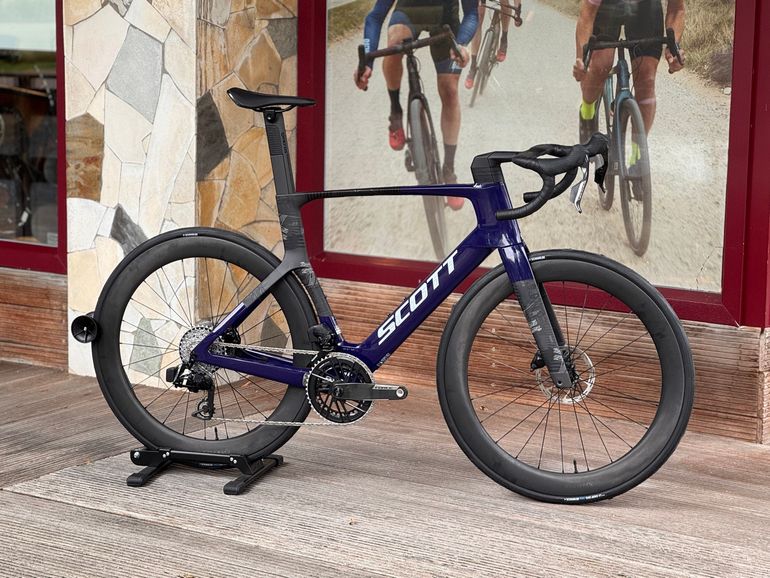 Scott Foil RC Team 2026 2025