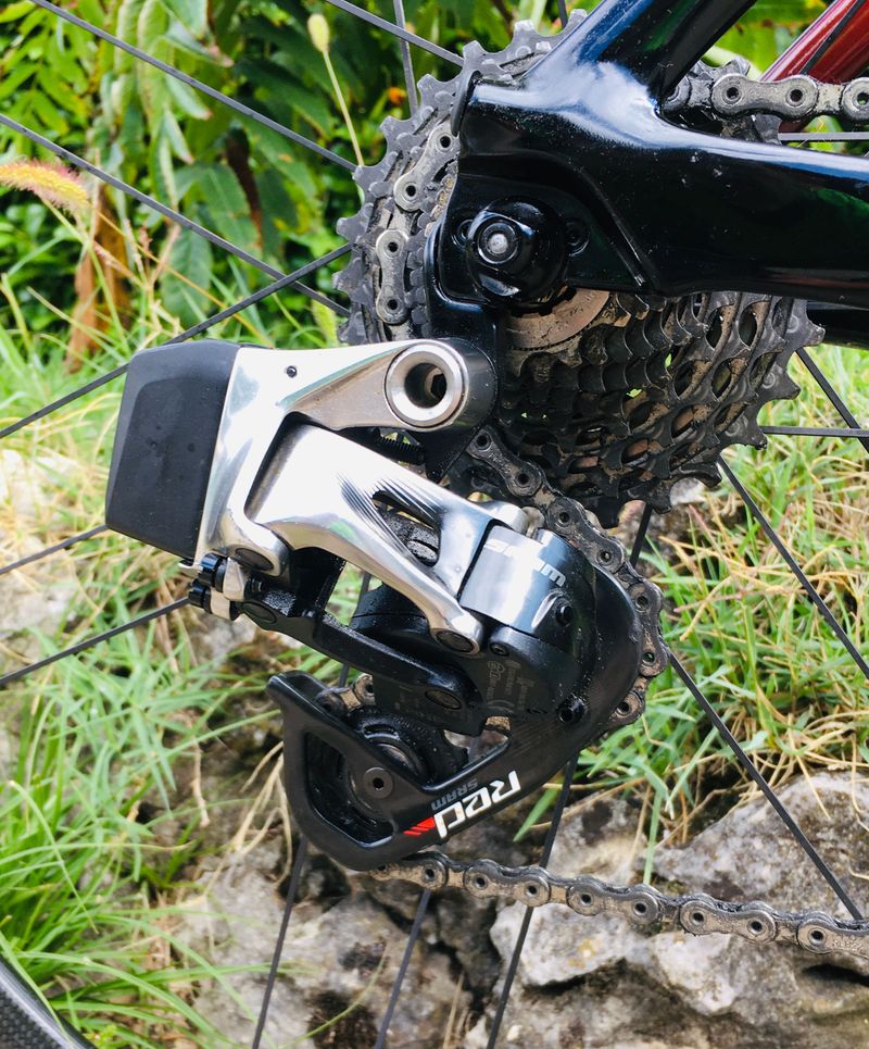 Gebrauchtes Trek Slr8 2021 Road & Gravel, Schwarz — Bild 13 von 13