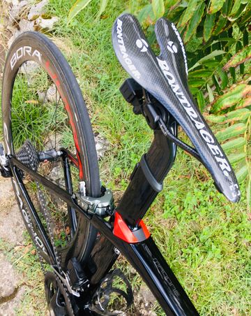 Gebrauchtes Trek Slr8 2021 Road & Gravel, Schwarz — Bild 7 von 13