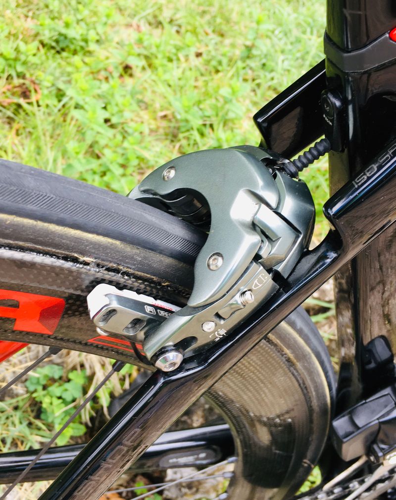 Gebrauchtes Trek Slr8 2021 Road & Gravel, Schwarz — Bild 2 von 13