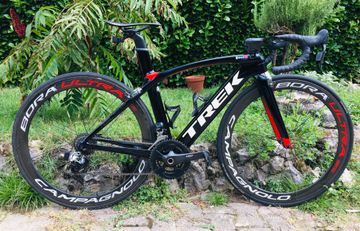 Brugt Trek Slr8 2021 Road & Gravel
