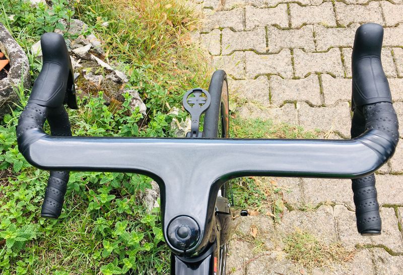 Gebrauchtes Trek Slr8 2021 Road & Gravel, Schwarz — Bild 8 von 13
