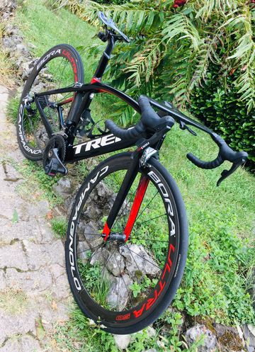 Gebrauchtes Trek Slr8 2021 Road & Gravel, Schwarz — Bild 5 von 13