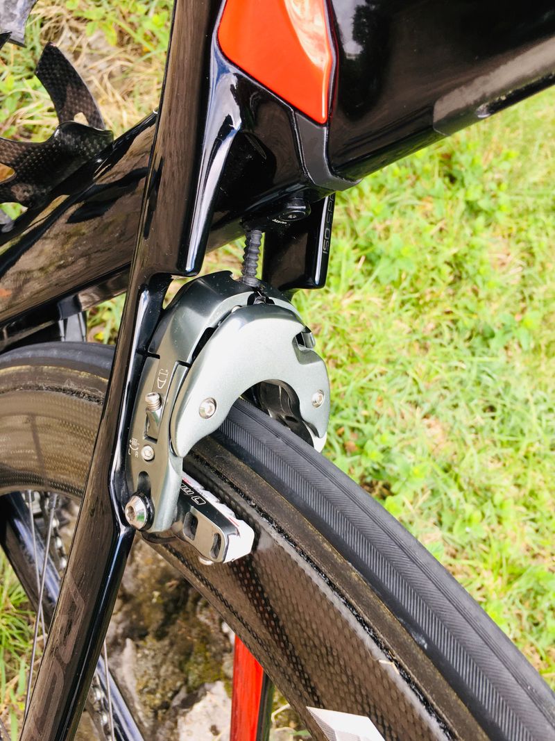 Gebrauchtes Trek Slr8 2021 Road & Gravel, Schwarz — Bild 4 von 13